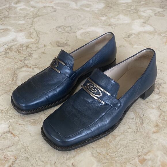 Ursula Mascaro Menorca Spanish Leather Loafers - Picture 4 of 13